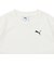 プーマ（PUMA）ガールズ ESS エレベーテッド クール 半袖 Tシャツ 695789 02 WHT