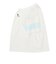 プーマ（PUMA）ガールズ ESS エレベーテッド クール 半袖 Tシャツ 695789 02 WHT