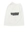 プーマ（PUMA）ガールズ ESS エレベーテッド クール 半袖 Tシャツ 695789 02 WHT