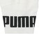 プーマ（PUMA）ガールズ ESS エレベーテッド クール 半袖 Tシャツ 695789 02 WHT