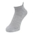 デュアリグ（DUARIG）底パイル ハイバックソックス 3足組 6S0083-WASK-894GSA GRY