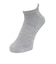 デュアリグ（DUARIG）底パイル ハイバックソックス 3足組 6S0083-WASK-894GSA GRY