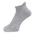デュアリグ（DUARIG）底パイル ハイバックソックス 3足組 6S0083-WASK-894GSA GRY