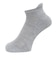 デュアリグ（DUARIG）底パイル ハイバックソックス 3足組 6S0083-WASK-894GSA GRY