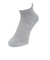デュアリグ（DUARIG）底パイル ハイバックソックス 3足組 6S0087-WASK-894GSA GRY