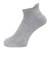 デュアリグ（DUARIG）底パイル ハイバックソックス 3足組 6S0087-WASK-894GSA GRY