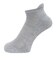 デュアリグ（DUARIG）底パイル ハイバックソックス 3足組 6S0087-WASK-894GSA GRY