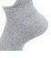 デュアリグ（DUARIG）底パイル ハイバックソックス 3足組 6S0087-WASK-894GSA GRY