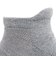 デュアリグ（DUARIG）底パイル ハイバックソックス 3足組 6S0087-WASK-894GSA GRY