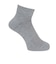 デュアリグ（DUARIG）底パイル ハーフソックス 3足組 6S0091-WASK-894GSA GRY