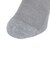 デュアリグ（DUARIG）底パイル ハーフソックス 3足組 6S0091-WASK-894GSA GRY