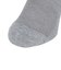 デュアリグ（DUARIG）底パイル ハーフソックス 3足組 6S0091-WASK-894GSA GRY