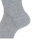 デュアリグ（DUARIG）底パイル ハーフソックス 3足組 6S0091-WASK-894GSA GRY