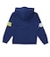 プーマ（PUMA）ガールズ ESS エレベーテッド クール フルジップ フーディ 695788 49 BLU