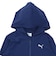 プーマ（PUMA）ガールズ ESS エレベーテッド クール フルジップ フーディ 695788 49 BLU