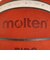 モルテン（molten）バスケットボール 6号球 検定球 FIBA女子 ワールドカップ2026 試合球 BG5000 B6G5000-W6G