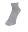 デュアリグ（DUARIG）底パイル ハーフソックス 3足組 6S0095-WASK-894GSA GRY