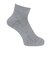 デュアリグ（DUARIG）底パイル ハーフソックス 3足組 6S0095-WASK-894GSA GRY