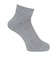 デュアリグ（DUARIG）底パイル ハーフソックス 3足組 6S0095-WASK-894GSA GRY