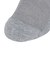 デュアリグ（DUARIG）底パイル ハーフソックス 3足組 6S0095-WASK-894GSA GRY