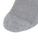 デュアリグ（DUARIG）底パイル ハーフソックス 3足組 6S0095-WASK-894GSA GRY