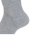 デュアリグ（DUARIG）底パイル ハーフソックス 3足組 6S0095-WASK-894GSA GRY