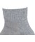 デュアリグ（DUARIG）底パイル ハーフソックス 3足組 6S0095-WASK-894GSA GRY