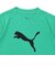 プーマ（PUMA）ジュニア TAD ESS キャット ロゴ 半袖Tシャツ 527188 40 GRN