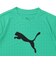 プーマ（PUMA）ジュニア TAD ESS キャット ロゴ 半袖Tシャツ 527188 40 GRN