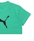 プーマ（PUMA）ジュニア TAD ESS キャット ロゴ 半袖Tシャツ 527188 40 GRN