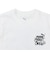 プーマ（PUMA）ボーイズ ミッド90S リラックスド バック グラフィック 半袖 Tシャツ 694225 02 WHT