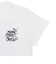 プーマ（PUMA）ボーイズ ミッド90S リラックスド バック グラフィック 半袖 Tシャツ 694225 02 WHT
