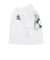 プーマ（PUMA）ボーイズ ミッド90S リラックスド バック グラフィック 半袖 Tシャツ 694225 02 WHT