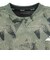 バボラ（BABOLAT）テニスウェア CLUB 半袖Tシャツ BUG6311C-GR