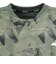 バボラ（BABOLAT）テニスウェア CLUB 半袖Tシャツ BUG6311C-GR