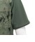 バボラ（BABOLAT）テニスウェア CLUB 半袖Tシャツ BUG6311C-GR