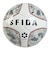 スフィーダ（SFIDA）ジュニア フットサルボール 検定球 INFINITO META SB-26IM04 GRY