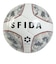 スフィーダ（SFIDA）ジュニア フットサルボール 検定球 INFINITO META SB-26IM04 GRY
