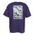 プーマ（PUMA）ESS エレベーテッド MX スケートボード 半袖Tシャツ 693413 64 PPL