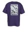 プーマ（PUMA）ESS エレベーテッド MX スケートボード 半袖Tシャツ 693413 64 PPL
