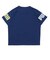 プーマ（PUMA）ガールズ ESS エレベーテッド クール 半袖 Tシャツ 695789 49 BLU