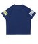プーマ（PUMA）ガールズ ESS エレベーテッド クール 半袖 Tシャツ 695789 49 BLU