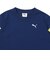 プーマ（PUMA）ガールズ ESS エレベーテッド クール 半袖 Tシャツ 695789 49 BLU