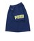 プーマ（PUMA）ガールズ ESS エレベーテッド クール 半袖 Tシャツ 695789 49 BLU