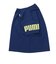 プーマ（PUMA）ガールズ ESS エレベーテッド クール 半袖 Tシャツ 695789 49 BLU