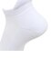 デュアリグ（DUARIG）底パイル ハイバックソックス 3足組 6S0082-WASK-894GSA WHT