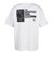 プーマ（PUMA）ESS エレベーテッド MX フットボール 半袖Tシャツ 694590 02 WHT