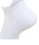デュアリグ（DUARIG）底パイル ハイバックソックス 3足組 6S0086-WASK-894GSA WHT