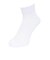 デュアリグ（DUARIG）底パイル ハーフソックス 3足組 6S0090-WASK-894GSA WHT