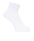デュアリグ（DUARIG）底パイル ハーフソックス 3足組 6S0090-WASK-894GSA WHT